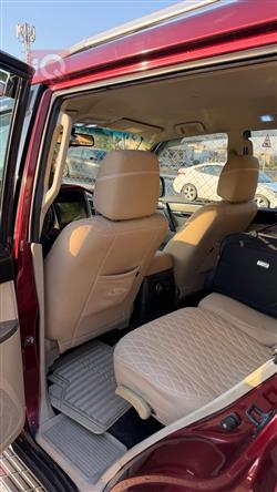 ميتسوبيشي باجيرو